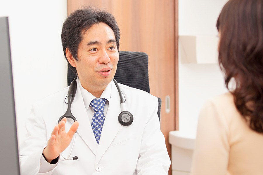 診察室