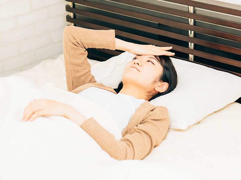 不眠・睡眠時無呼吸症候群